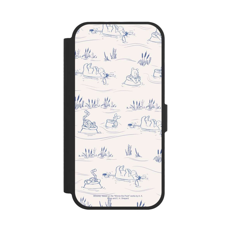 iPhone 17 NIVOflip Winnie The Pooh Ceramic Pattern Ink