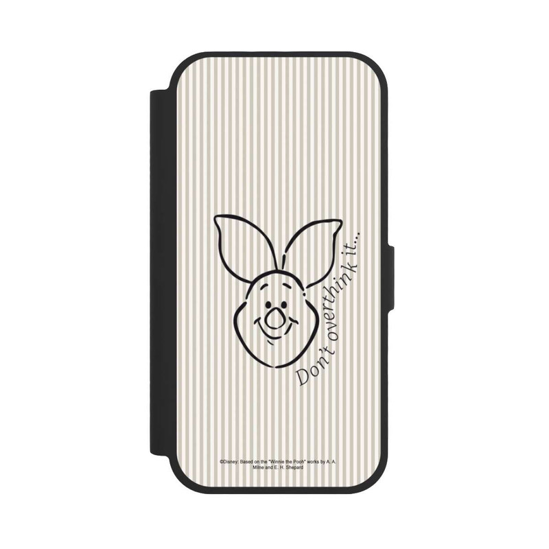 iPhone 17 NIVOflip Don't Overthink It Piglet