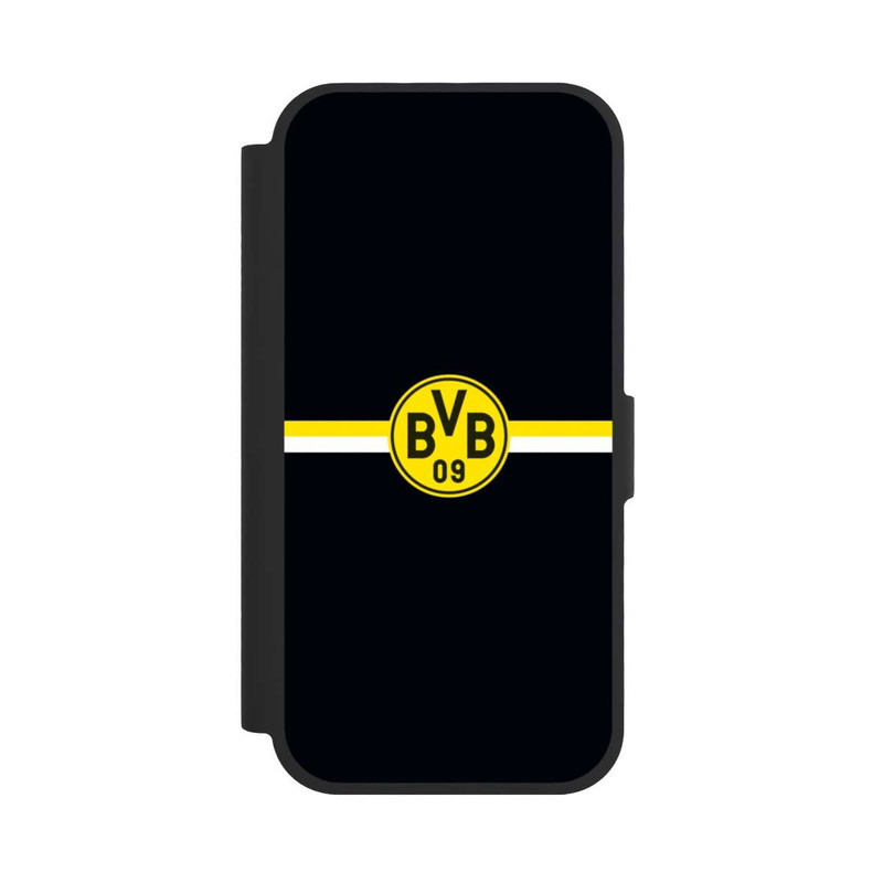 iPhone 17 NIVOflip BVB Logo Stripes