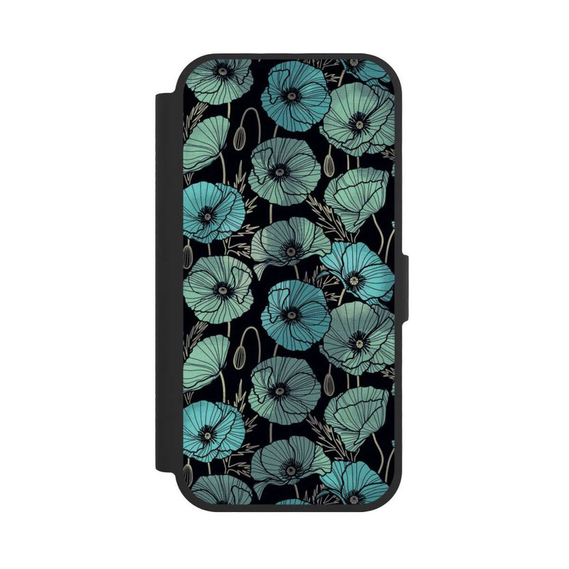 iPhone 17 NIVOflip Sommermohn Grün