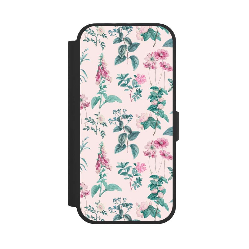 iPhone 17 NIVOflip Prairie de Printemps de Fleurs Sauvages