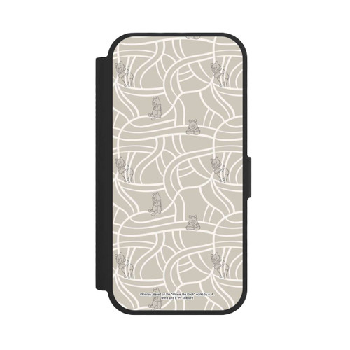  NIVOflip Winnie the Pooh Beige Pattern
