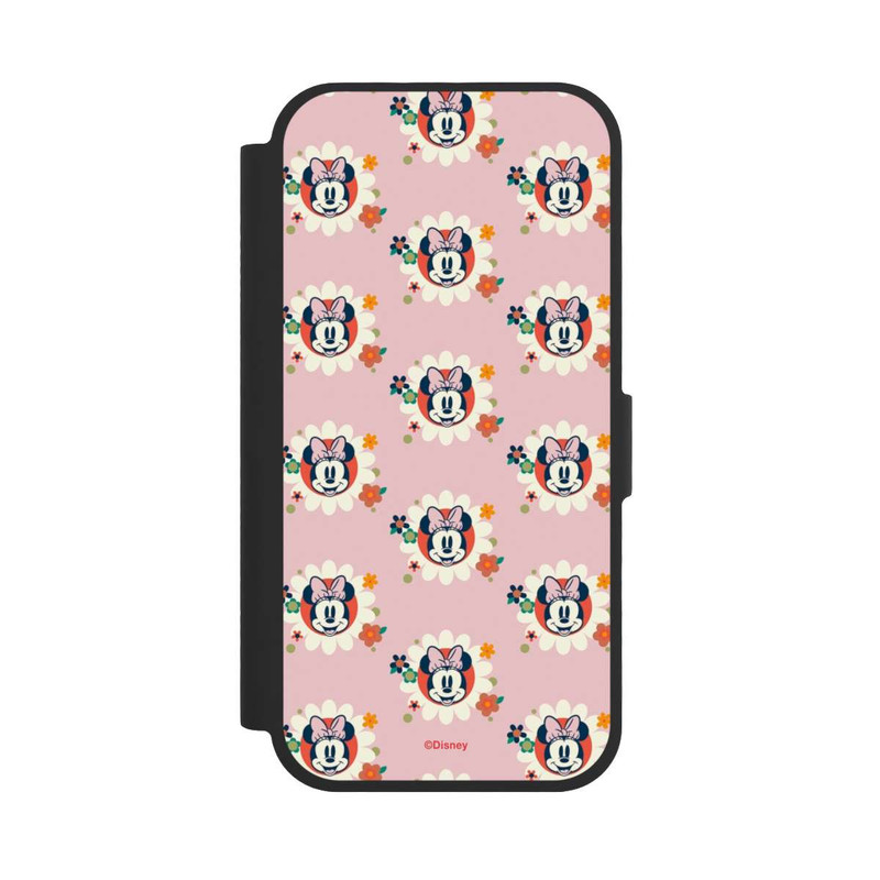 iPhone 17 NIVOflip Minnie's Magic Flowers Retro Pattern