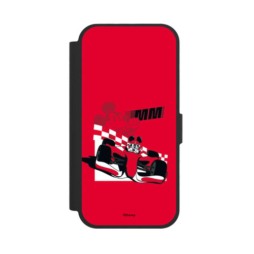  NIVOflip Micky Maus Racing Legende Rot