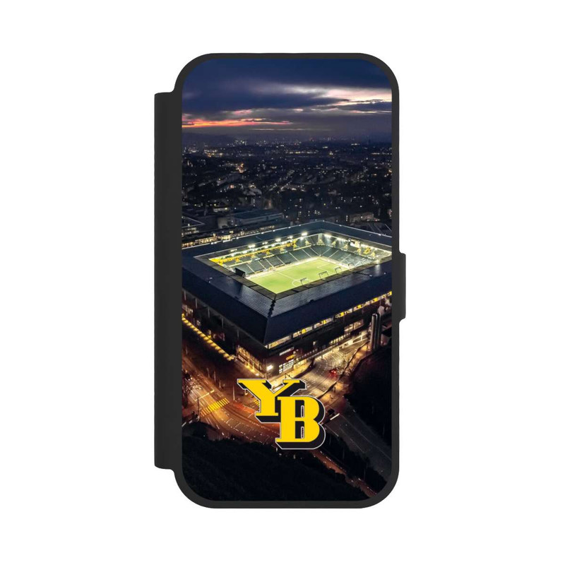 iPhone 17 NIVOflip BSC YB Stadion Logo
