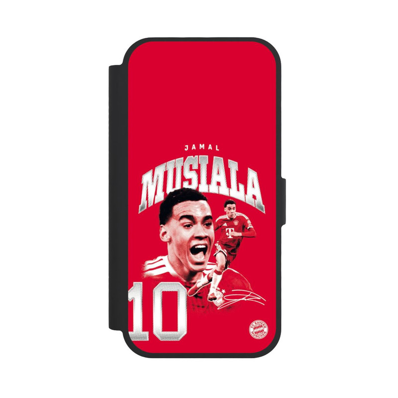 iPhone 17 NIVOflip Jamal Musiala 26/27