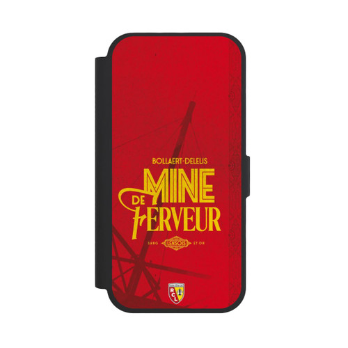  NIVOflip RC Lens Mine de Ferveur red V2