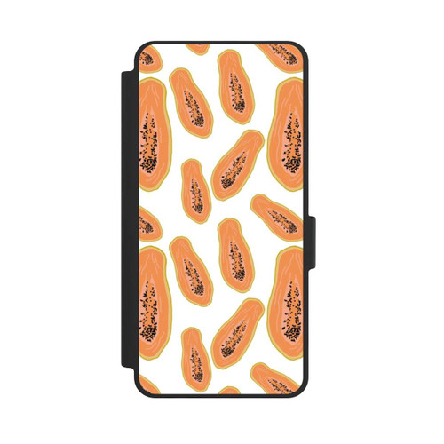 Samsung Galaxy S26 NIVOflip Papaya