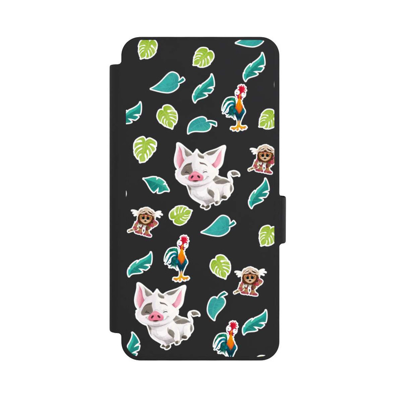 Galaxy S26 NIVOflip Leaves Sticker