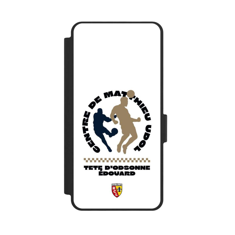 Galaxy S26 NIVOflip Centre de Matthieu Udol Tete D'Odsonne Edouard