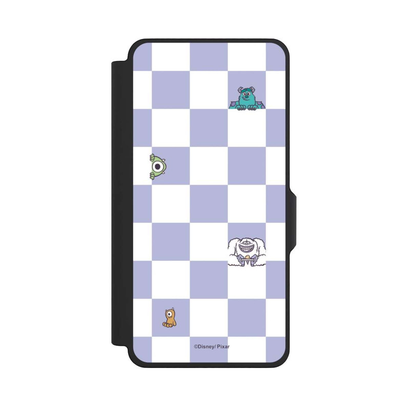 Galaxy S26+ NIVOflip Monster AG Pattern