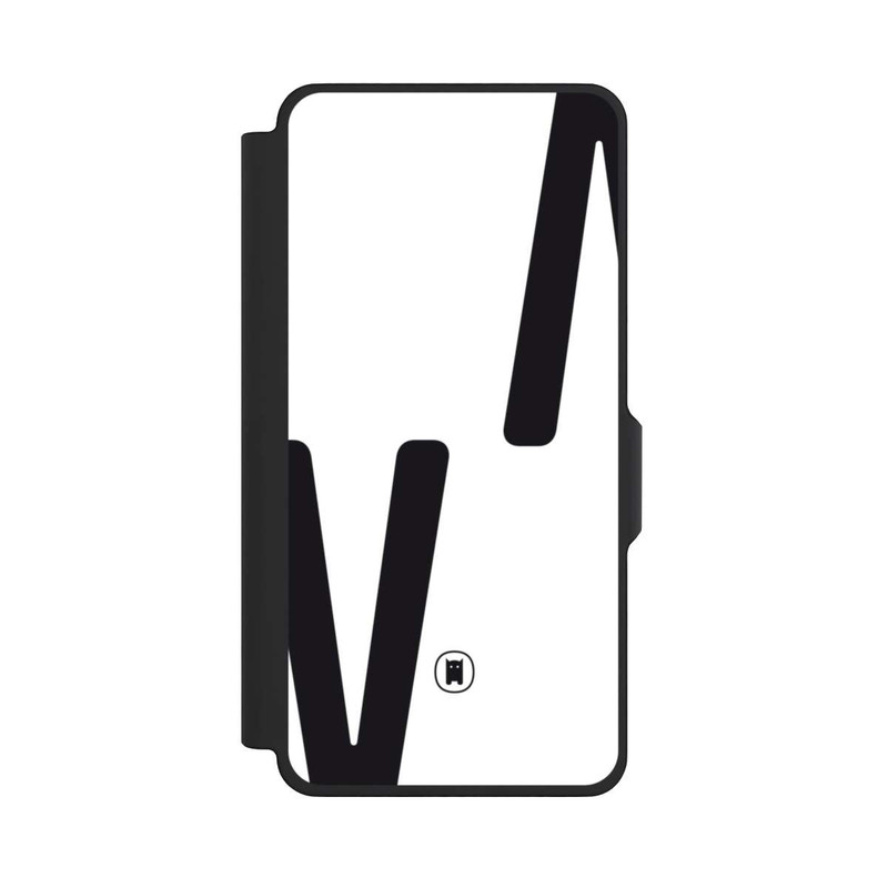 Galaxy S26+ NIVOflip Nivocase Weiss V