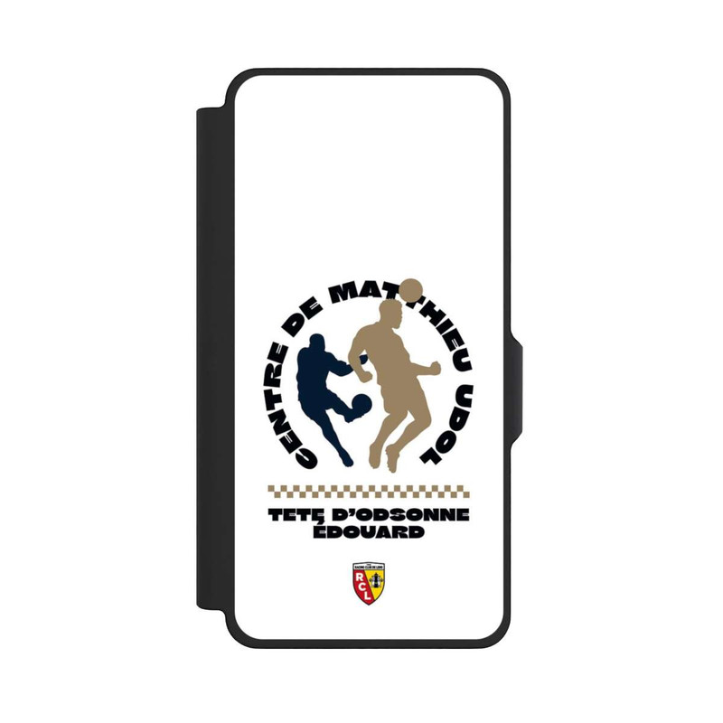 Galaxy S26+ NIVOflip Centre de Matthieu Udol Tete D'Odsonne Edouard