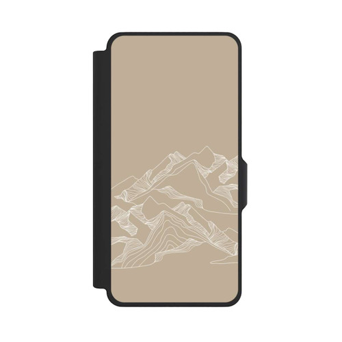 Samsung Galaxy S26+ NIVOflip Mountain Minimalist