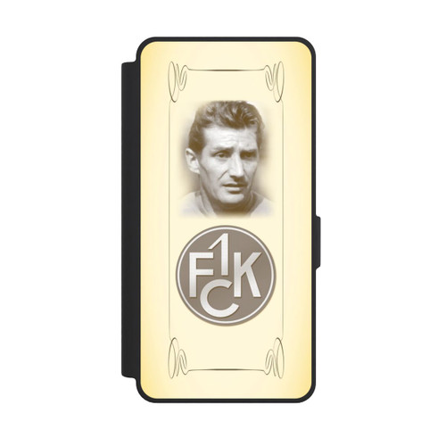 Samsung Galaxy S26 Ultra NIVOflip Fritz Walter