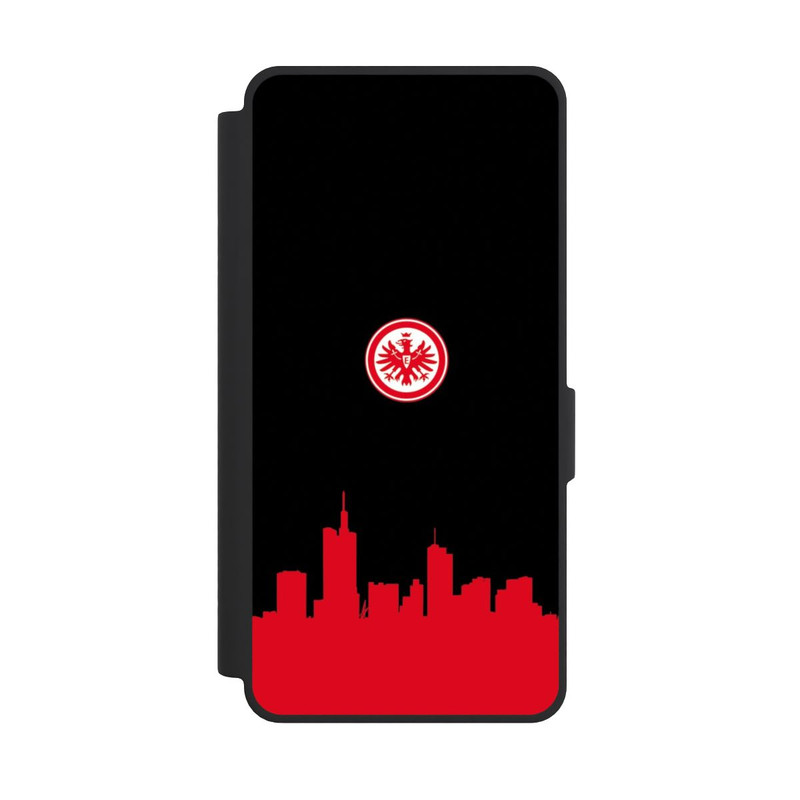 Galaxy S26 Ultra NIVOflip Eintracht Frankfurt Skyline rot