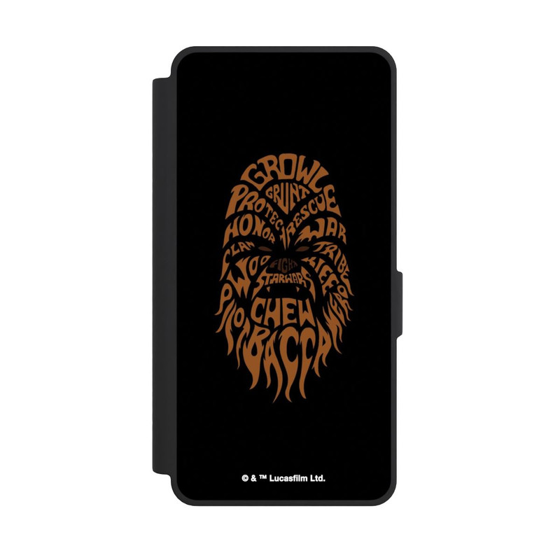 Galaxy S26 Ultra NIVOflip Chewbacca Typo Graphique