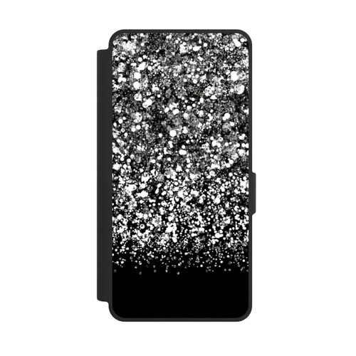 Samsung Galaxy S26 Ultra NIVOflip Schneefall Glitzerlook