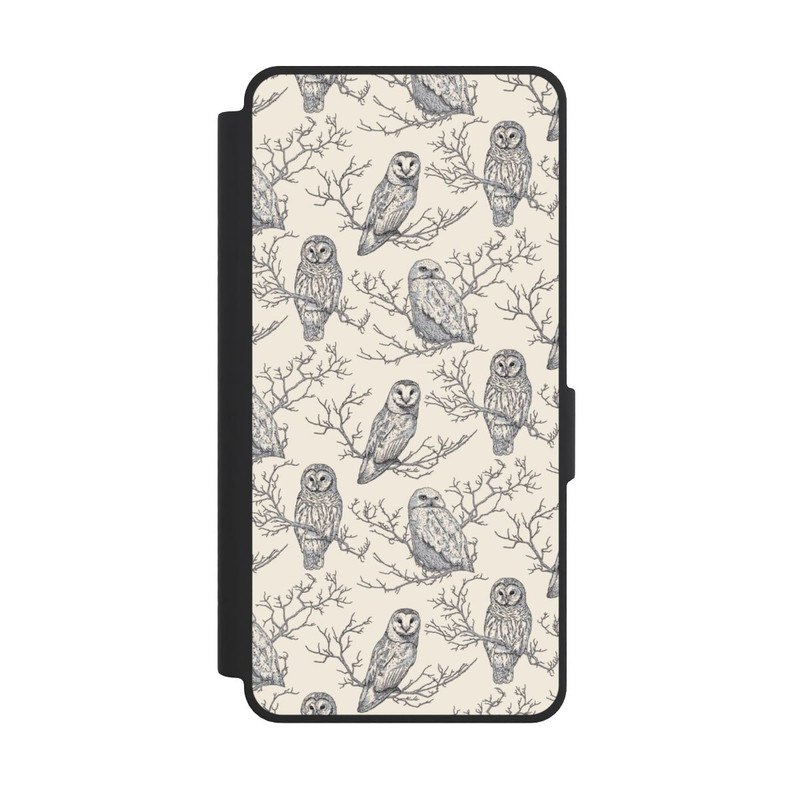 Galaxy S26 Ultra NIVOflip Owls