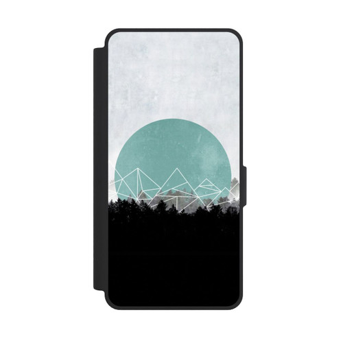 Samsung Galaxy S26 Ultra NIVOflip Forêt Abstraite 2