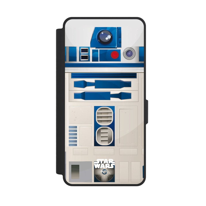 Galaxy S26 Ultra NIVOflip R2D2 Nahaufnahme