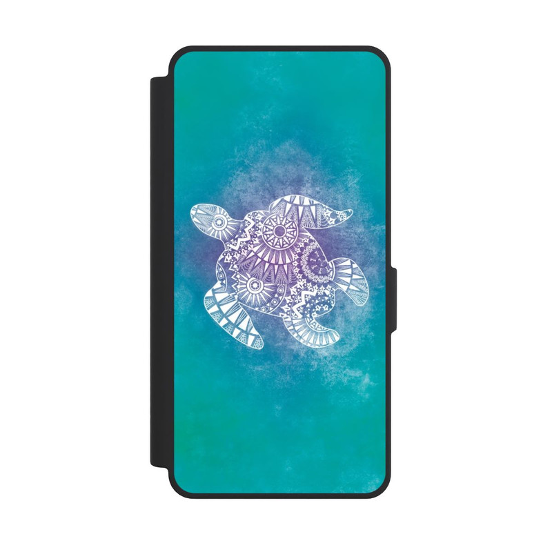Galaxy S26 Ultra NIVOflip Mandala Tortue