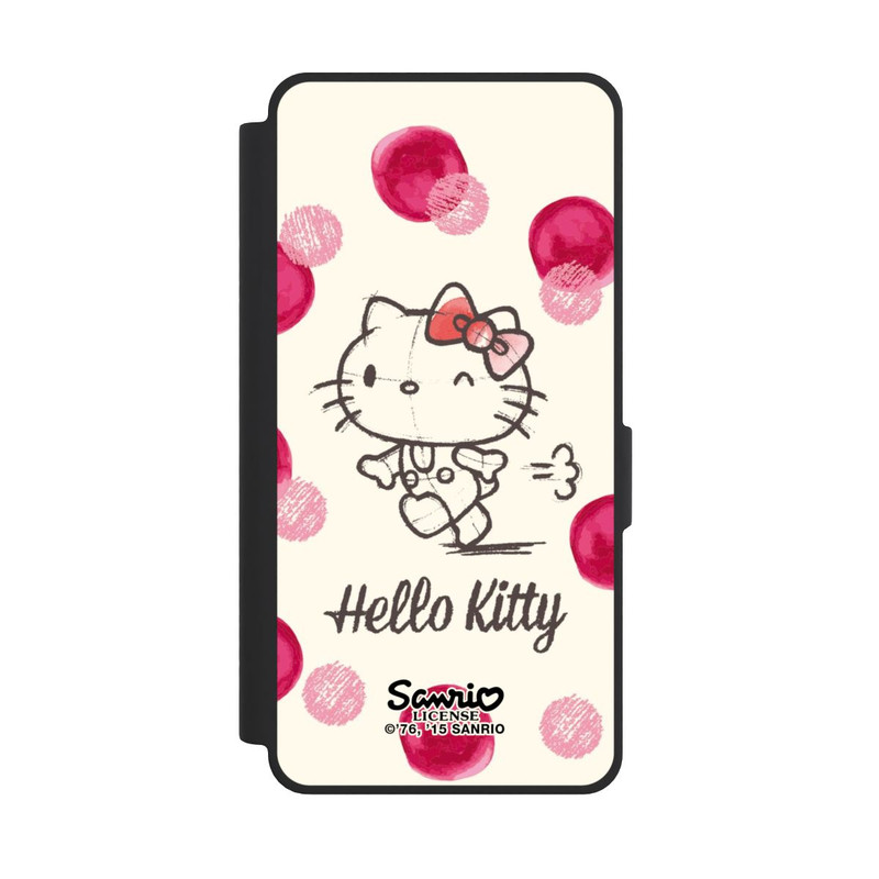 Galaxy S26 Ultra NIVOflip Hello Kitty - Pünktchen