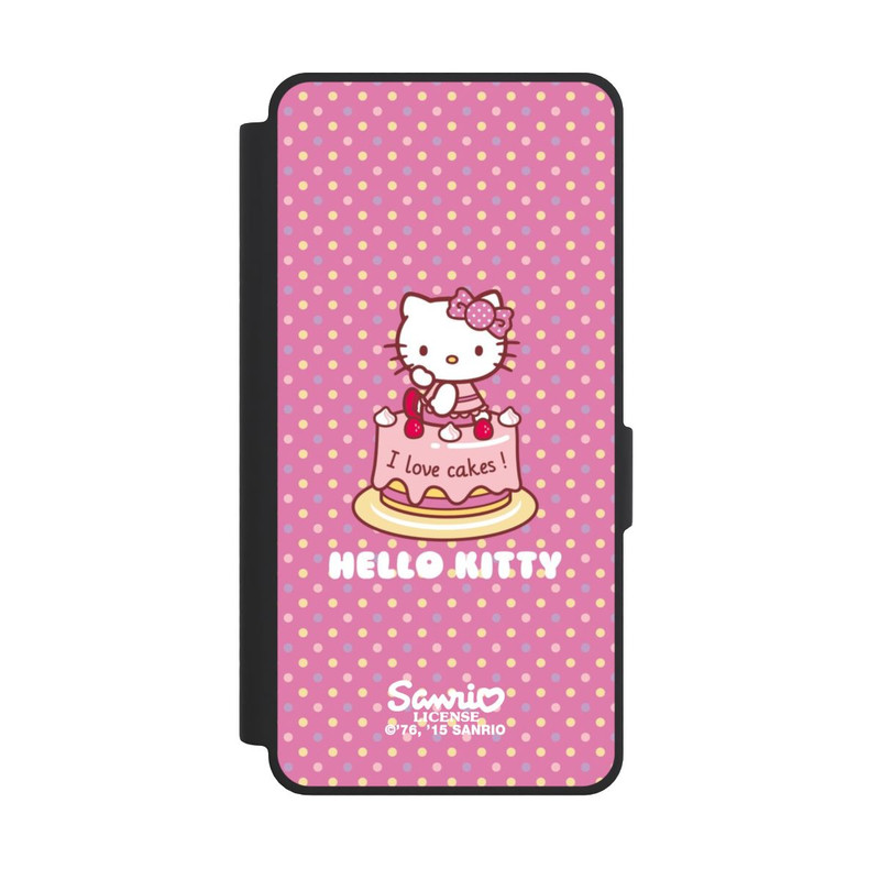 Galaxy S26 Ultra NIVOflip Hello Kitty - I Love Cakes