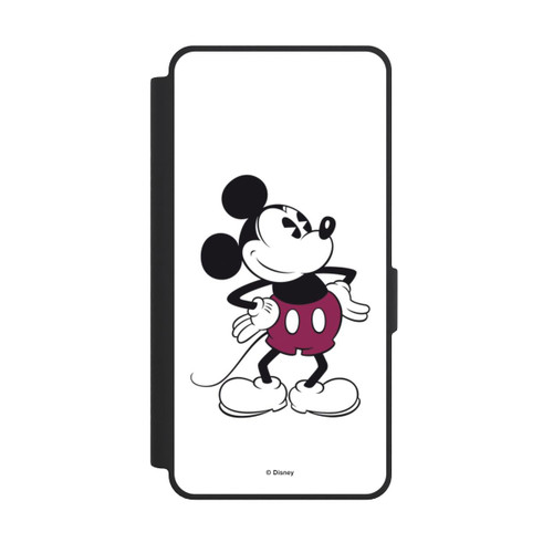 Samsung Galaxy S26 Ultra NIVOflip Micky Maus Retro