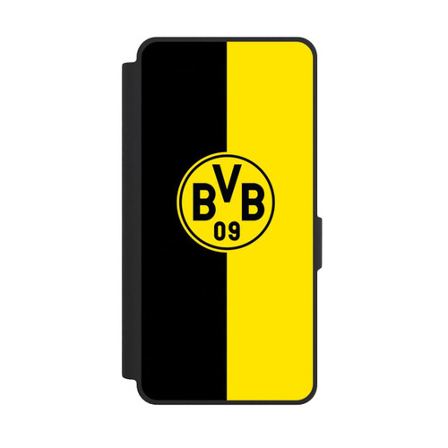 Samsung Galaxy S26 Ultra NIVOflip BVB Noir / Jaune