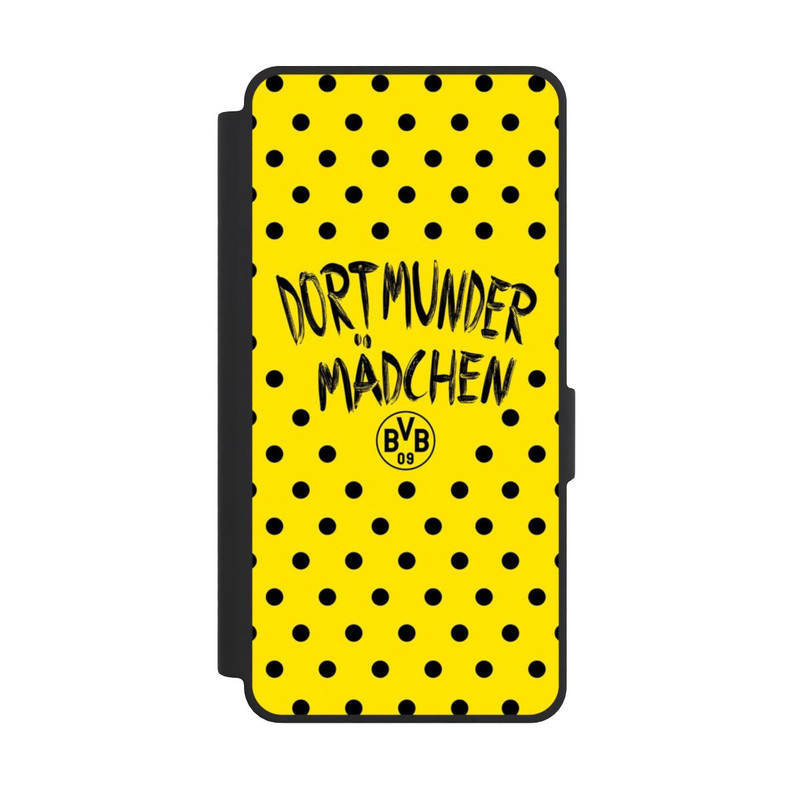 Galaxy S26 Ultra NIVOflip BVB Dortmunder Mädel Punkte