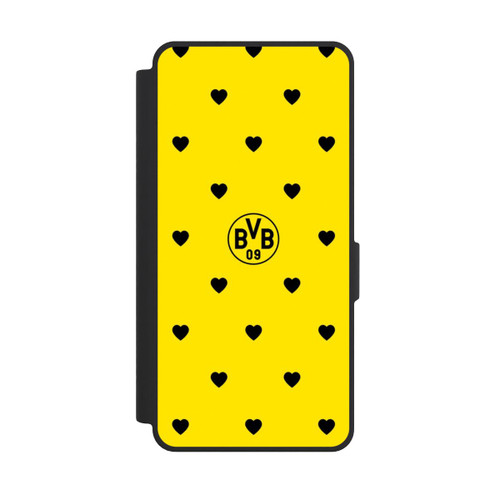 Samsung Galaxy S26 Ultra NIVOflip BVB Herzen