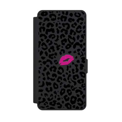 Samsung Galaxy S26 Ultra NIVOflip Leo Kiss ohne Hintergrund