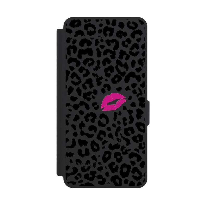 Galaxy S26 Ultra NIVOflip Léopard Bisou sans Fond