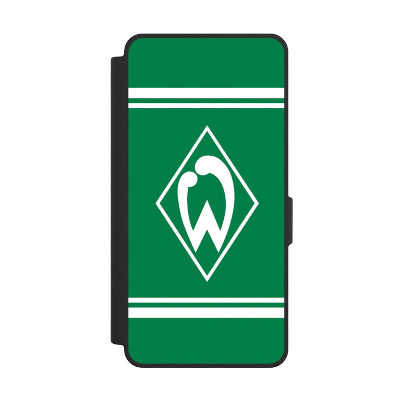 Galaxy S26 Ultra NIVOflip Werder Streifen Grün