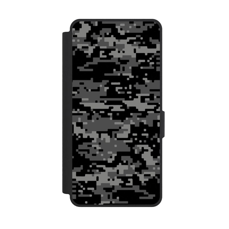 Galaxy S26 Ultra NIVOflip Pixel Camouflage