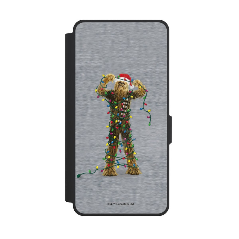 Galaxy S26 Ultra NIVOflip Chewbacca Christmas Lights 