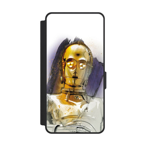Samsung Galaxy S26 Ultra NIVOflip C3PO - Star Wars 8