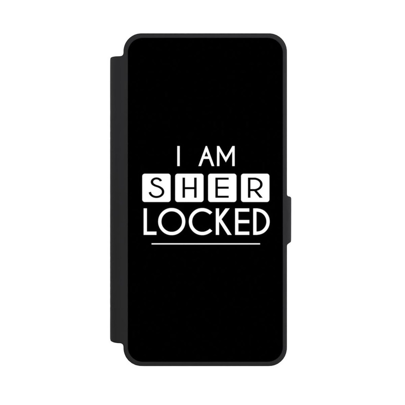 Galaxy S26 Ultra NIVOflip I am Sherlocked