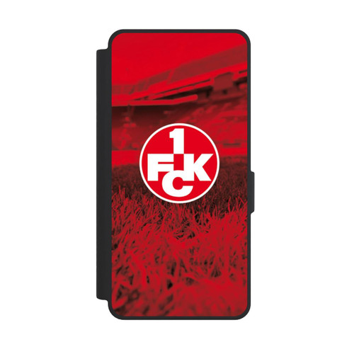 Samsung Galaxy S26 Ultra NIVOflip Stadionrasen FCK Rot
