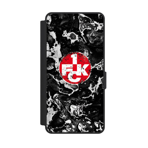 Samsung Galaxy S26 Ultra NIVOflip FCK Schmelztigel Schwarz