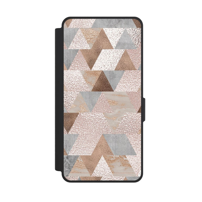 Galaxy S26 Ultra NIVOflip Triangles chatoyants
