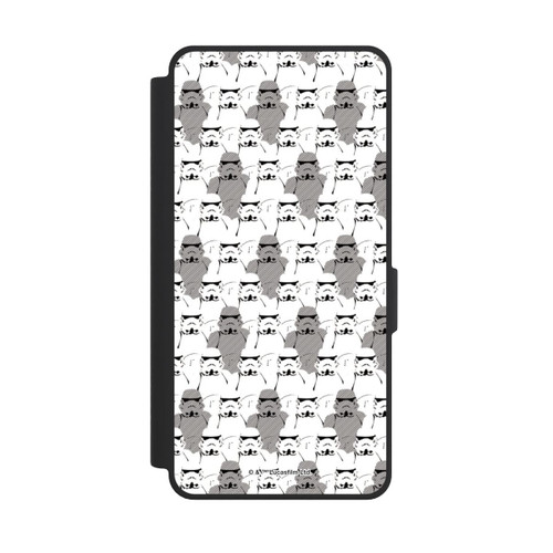 Samsung Galaxy S26 Ultra NIVOflip Sturmtruppler-Muster