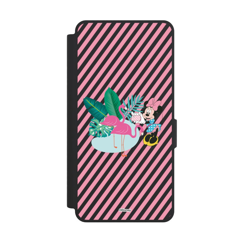 Galaxy S26 Ultra NIVOflip Minnie Flamant Rose sans Fond