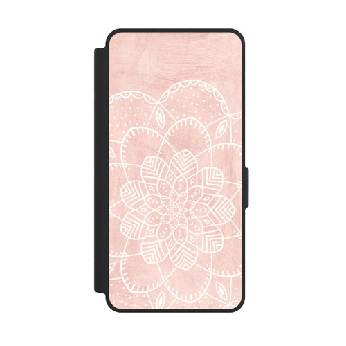 Samsung Galaxy S26 Ultra NIVOflip Mandala Fleur