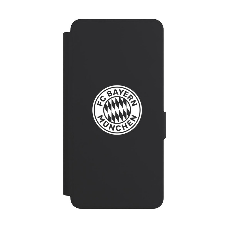 Galaxy S26 Ultra NIVOflip FCB Logo plain - transparent