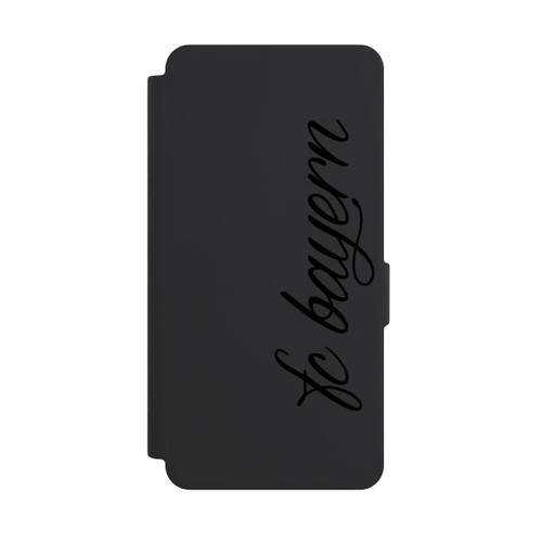 Samsung Galaxy S26 Ultra NIVOflip Black FCB Girlmotiv - transparent