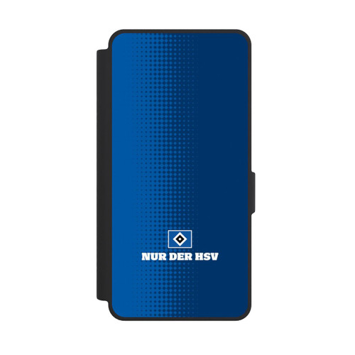 Samsung Galaxy S26 Ultra NIVOflip Nur der HSV - Rautenraster Blau