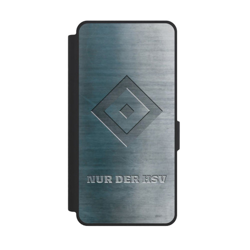 Samsung Galaxy S26 Ultra NIVOflip Nur der HSV Metalllook