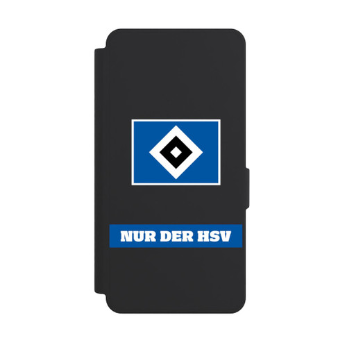 Samsung Galaxy S26 Ultra NIVOflip Nur der HSV Blau - ohne Hintergrund